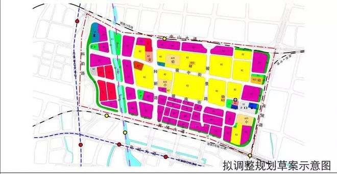 PG电子【房导早报】广州金融城东区、北区最新规划曝光将建大量高层建筑！(图2)