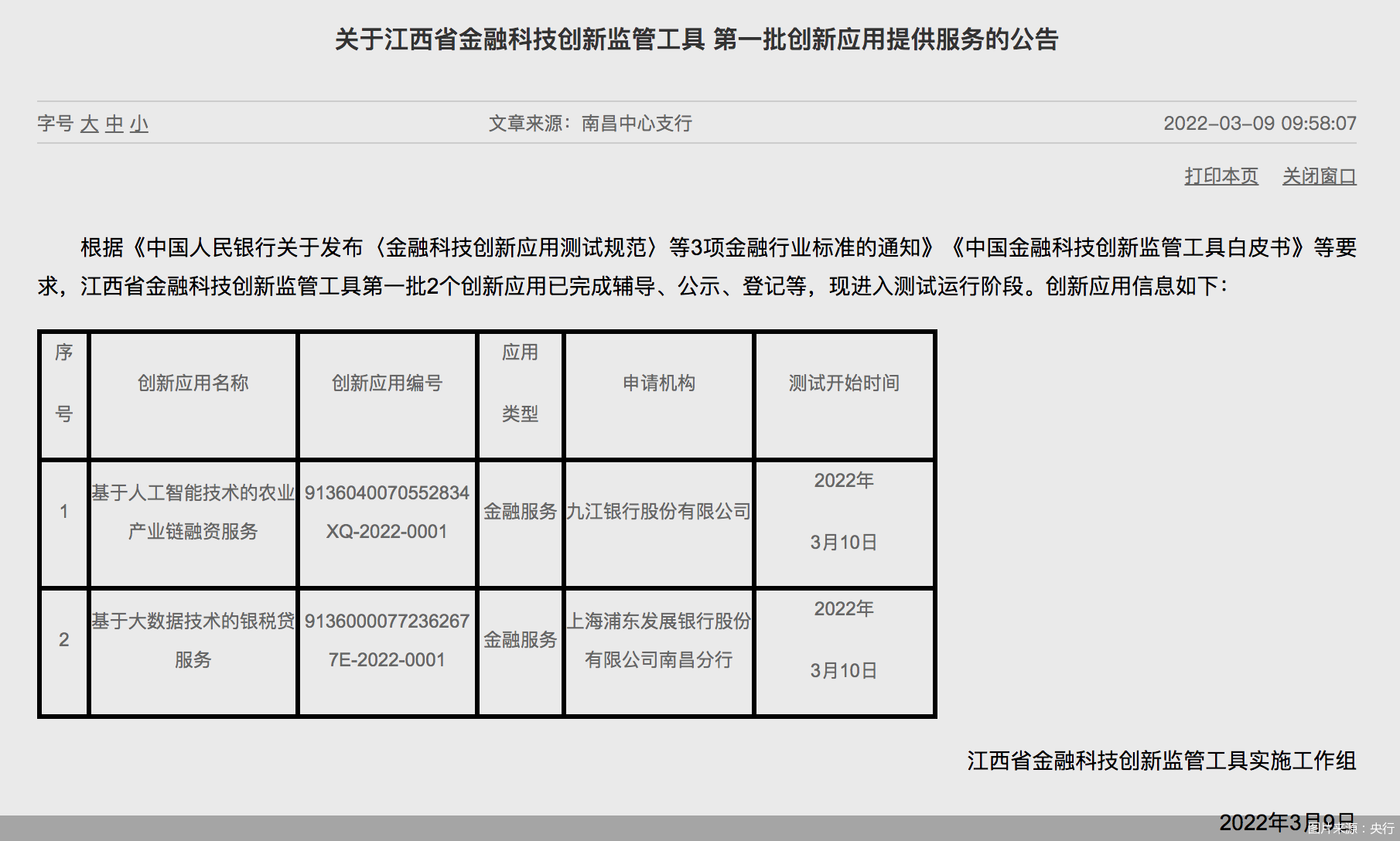 PG电子官方网站金融科技创新试点稳步扩容中 多省市发布新一批金融科技创新应用(图2)