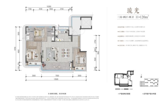 PG电子金融城东再现爆款锦江悦府扛起华润高端大旗(图4)