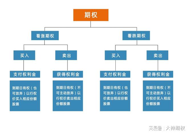 PG电子官方网站期权分类有哪几种？(图3)