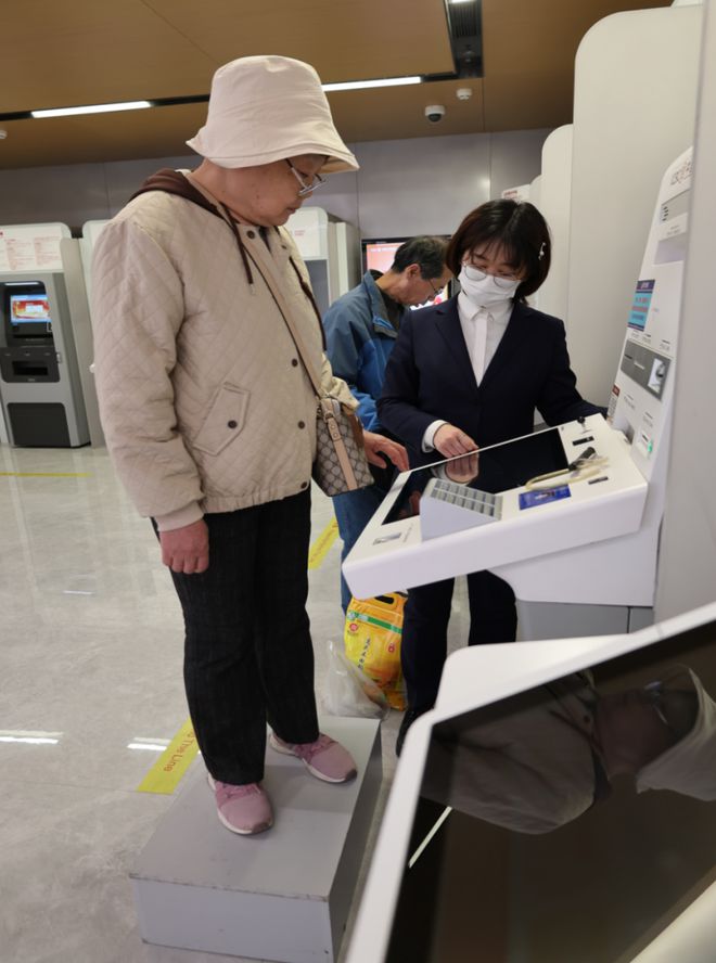 PG电子青岛工行打造科技金融服务新场景 助推老城区焕发新活力