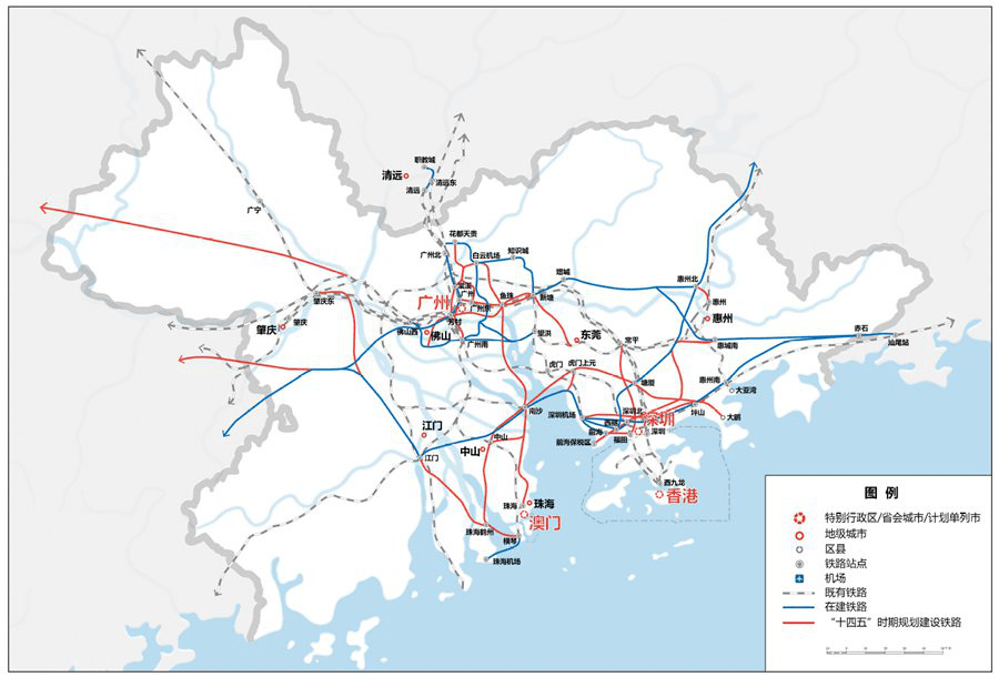 PG电子十四五规划纲要中｜这些内容与国土空间规划相关(图4)